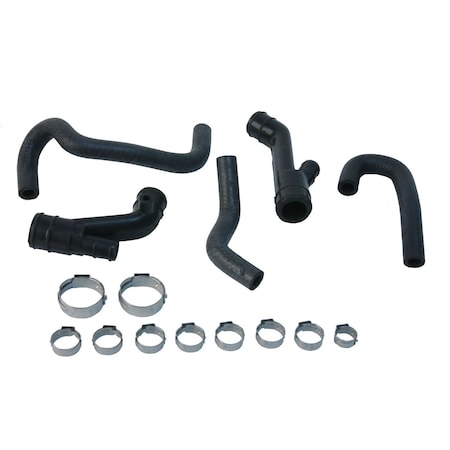 Uro Parts Oil Trap Tube Rebuild Kit, 30731068K 30731068K